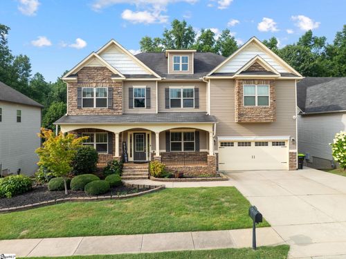 132 Creek Shoals Drive, Simpsonville, SC, 29681 | Card Image