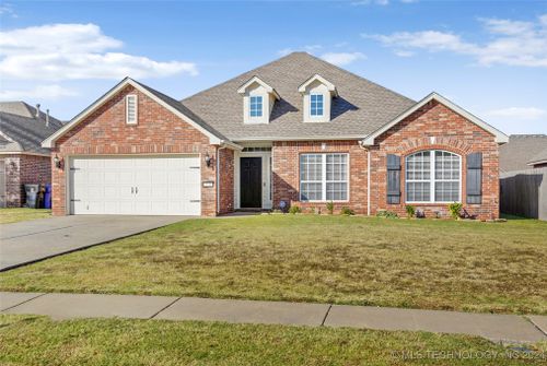 510 S 50th Place, Broken Arrow, OK, 74014 | Card Image