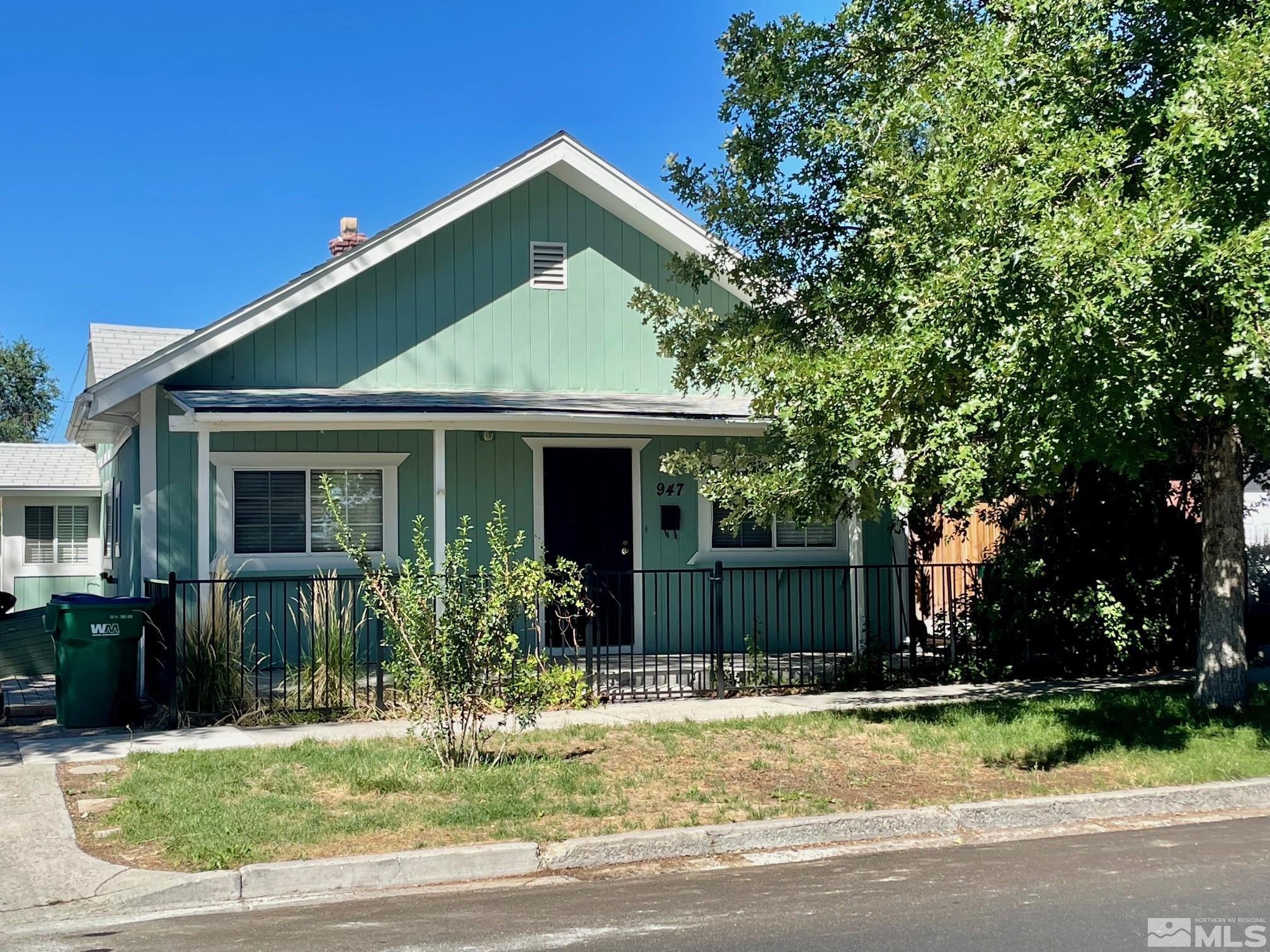 Washington St, Reno, NV 89503