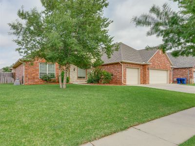 18505 Salvador Road, House other with 4 bedrooms, 2 bathrooms and null parking in Edmond OK | Image 1