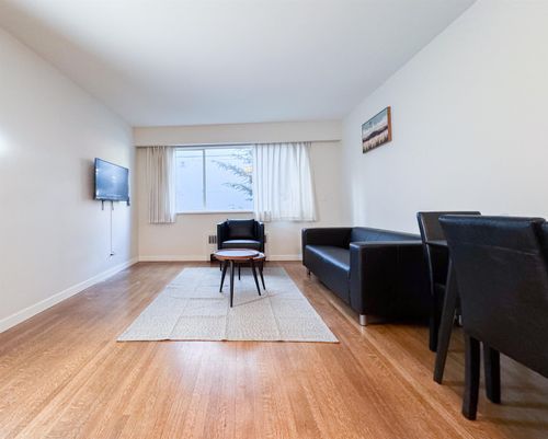 105-1925 Nelsonstreet, Vancouver, BC, V6G1K9 | Card Image