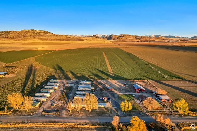 Birds eye view of property with a mountain view | Image 22