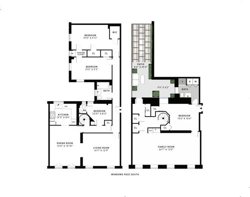 1w-311 W 97th St, New York, NY, 10025-8610 | Card Image