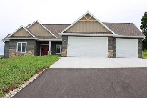 W4241 Hilltop Drive, EMPIRE, WI, 54937 | Card Image