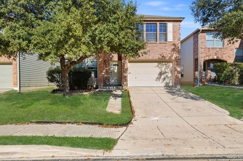 11123 Icicle Bench, San Antonio, TX, 78254-5423 | Card Image