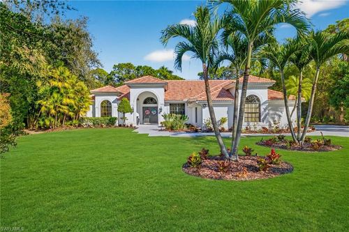 3809 Woodlake Dr, BONITA SPRINGS, FL, 34134-8608 | Card Image