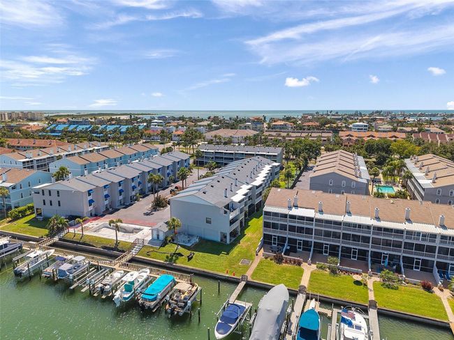 APT-106 - 745 Pinellas Bayway S, Townhouse with 2 bedrooms, 3 bathrooms and null parking in TIERRA VERDE FL | Image 47