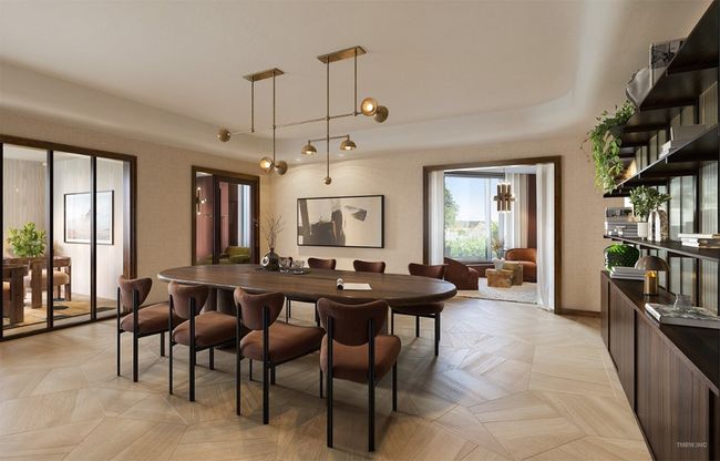All renderings, maps, site plans, photos, simulated views, graphic images, drawings, and all other information regarding land outside of the project are for illustrative purposes only, may not be accurately depicted, may be changed at any time without notice, and should not be relied upon in deciding to purchase a unit. Intracorp does not own or control the land outside of the project and does not guarantee the current or future use thereof. | Image 12