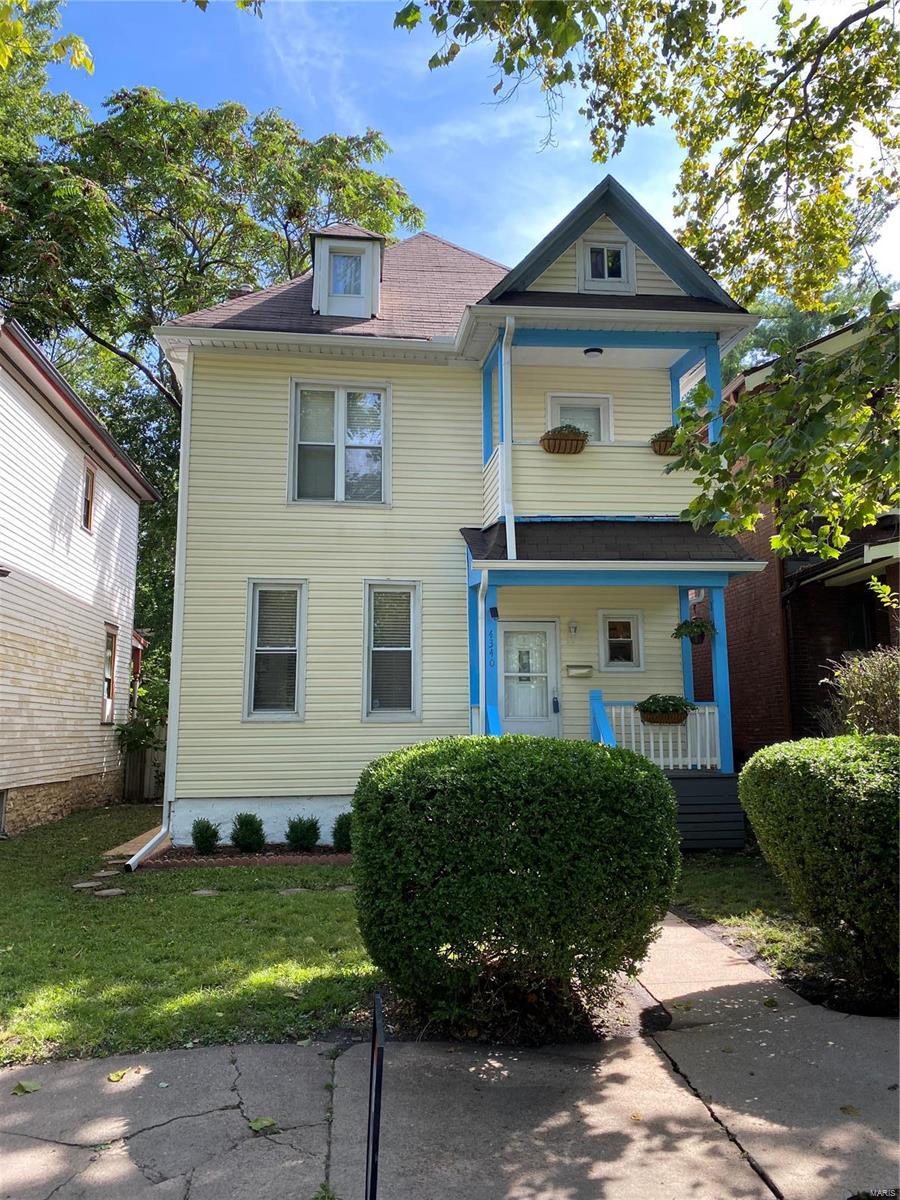 Arsenal St, Saint Louis, MO 63116