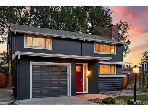 8035 W 9th Ave, Lakewood, CO, 80214-4433 | Card Image