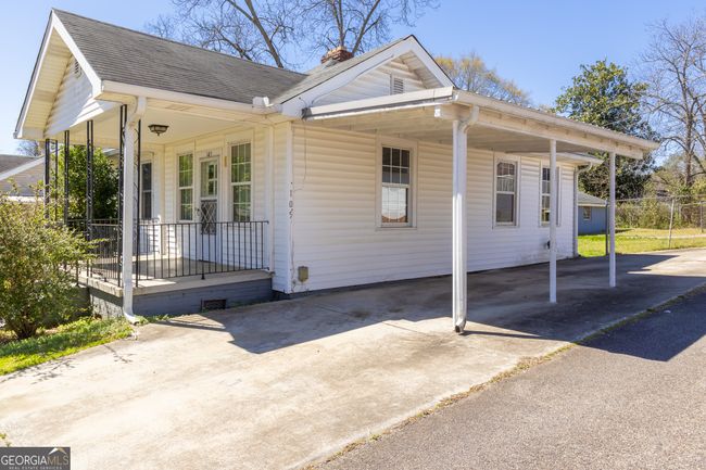 105 N St Sw, House other with 2 bedrooms, 1 bathrooms and 2 parking in Thomaston GA | Image 20