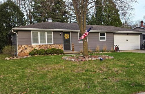 1225 Delray Drive, GREEN BAY, WI, 54304 | Card Image