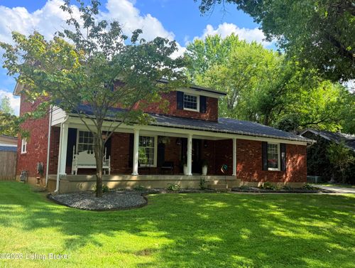 4109 Samoset Ct, Jeffersontown, KY, 40299-1451 | Card Image