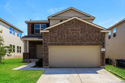 8306 Prickly Oak, House other with 4 bedrooms, 2 bathrooms and null parking in San Antonio TX | Image 1