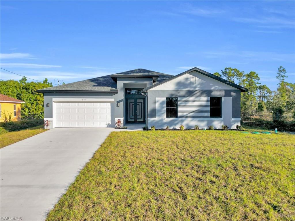 Residential in LEHIGH ACRES