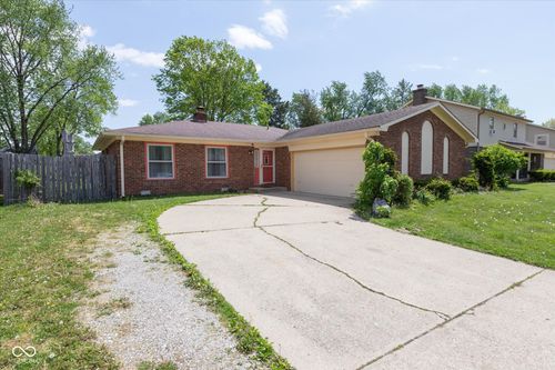 709 Summitcrest Dr, Indianapolis, IN, 46241-1726 | Card Image