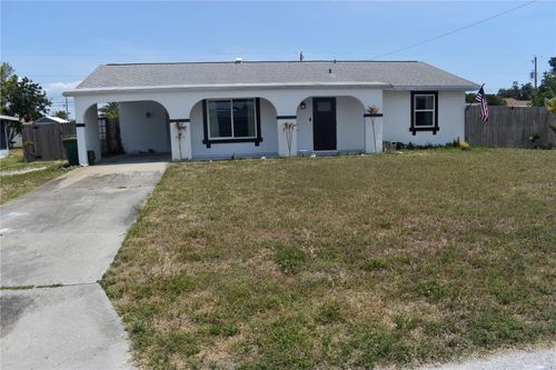 821 Silver Springs Ter Nw, PORT CHARLOTTE, FL, 33948-3743 | Card Image