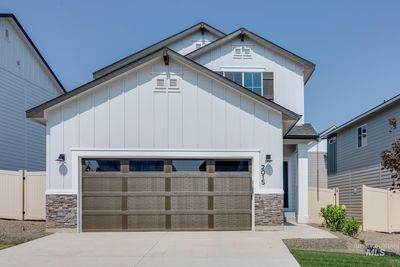 2120 S Saltbrush Way, House other with 3 bedrooms, 3 bathrooms and 2 parking in Meridian ID | Image 1