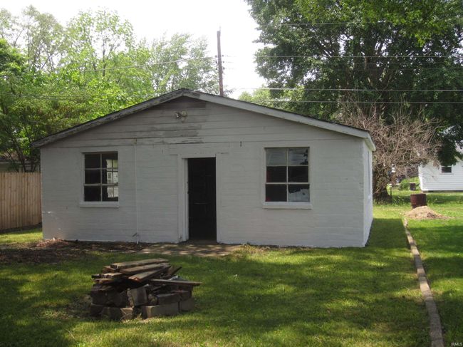 4118 S Landess St, House other with 2 bedrooms, 1 bathrooms and null parking in Marion IN | Image 5