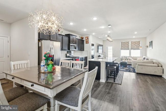 5 Roberta Way, Townhouse with 4 bedrooms, 3 bathrooms and null parking in MEDFORD NJ | Image 6