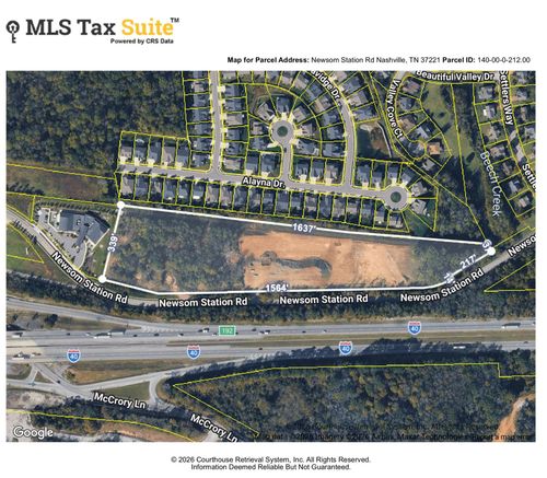 0 Newsom Station Rd, Nashville, TN, 37221 | Card Image