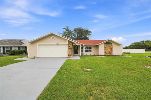 8161 Shalom Dr, SPRING HILL, FL, 34606-6941 | Card Image