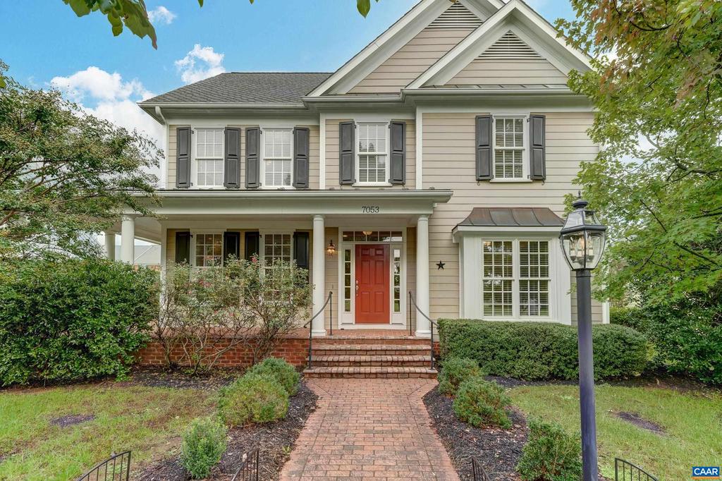 Hampstead Dr, Crozet, VA 22932