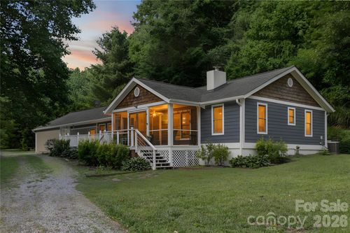 645 W Fork Creek Rd, Saluda, NC, 28773-9695 | Card Image