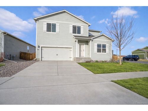 501 Evans Ave, Keenesburg, CO, 80643-9086 | Card Image