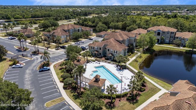202 - 5693 Star Rush Dr, Condo with 2 bedrooms, 2 bathrooms and null parking in Melbourne FL | Image 41