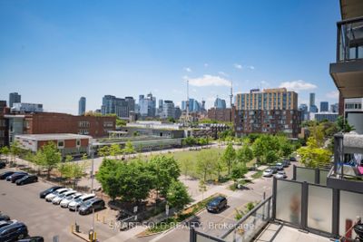 522 - 55 Regent Park Blvd, Condo with 1 bedrooms, 1 bathrooms and null parking in Toronto ON | Image 3