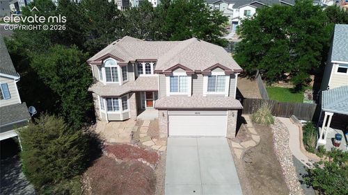 4850 Hawk Meadow Drive, Colorado Springs, CO, 80916 | Card Image