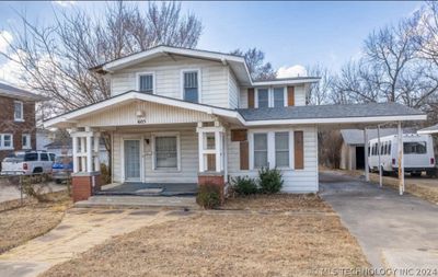 605 N Washington, Home with 4 bedrooms, 2 bathrooms and null parking in Ardmore OK | Image 1