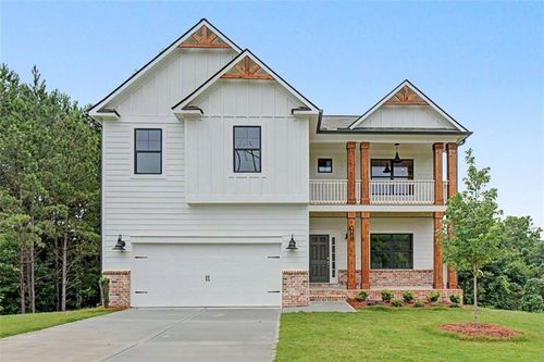3351 Forest Green Dr, Douglasville, GA, 30135-1486 | Card Image