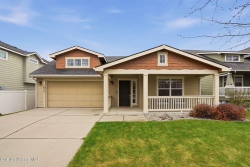 1675 W Yaquina Dr, Post Falls, ID, 83854-7361 | Card Image