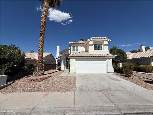 2744 Chokeberry Ct, Las Vegas, NV, 89108-8421 | Card Image