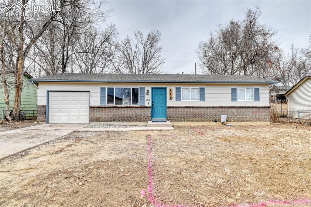 Sonoma Dr, Colorado Springs, CO 80910