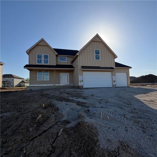 2344 Foxtail Dr, Kearney, MO, 64060-8396 | Card Image