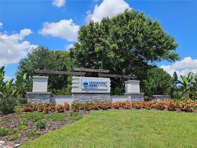 Crosswind Point Community Entrance | Image 33