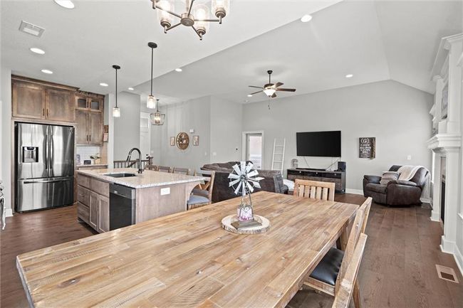 1002 Fox Trot Dr, House other with 4 bedrooms, 3 bathrooms and null parking in Odessa MO | Image 12