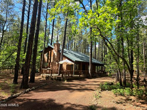 2774 Ponderosa Parkway, Pinetop, AZ, 85935 | Card Image