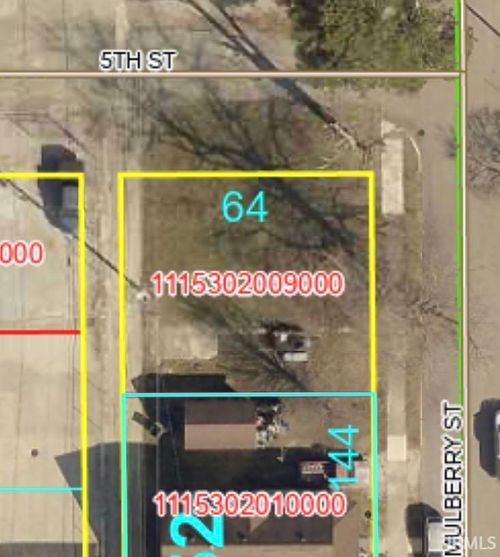 1201 S Mulberry St, Muncie, IN, 47302-3377 | Card Image