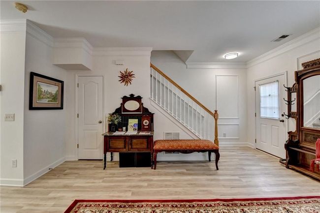 1213 Harris Commons Pl, Townhouse with 2 bedrooms, 3 bathrooms and 2 parking in Roswell GA | Image 11