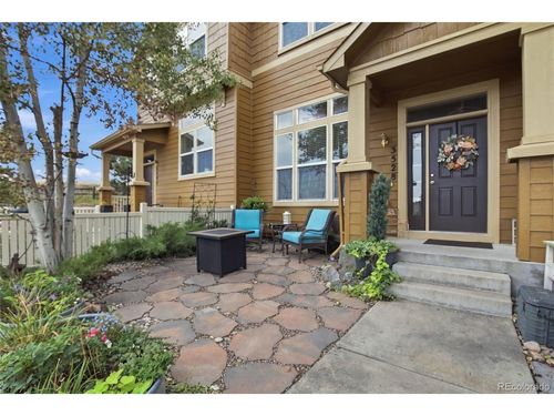 3528 Nez Perce Trl, Castle Rock, CO, 80109-3552 | Card Image