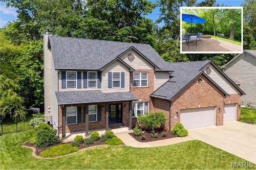 1438 Arbor Green Trl, O Fallon, IL, 62269-6791 | Card Image