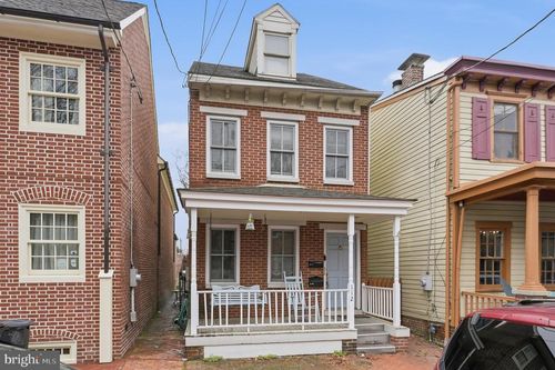 112 E 4th St, Historic New Castle, DE, 19720-4539 | Card Image