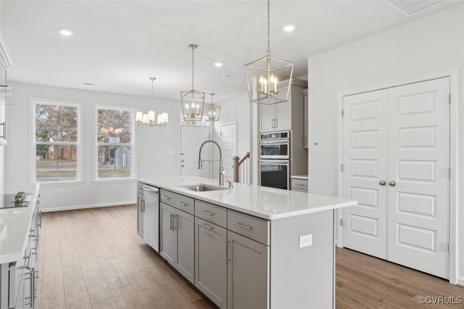 206 That Way, Townhouse with 4 bedrooms, 4 bathrooms and null parking in Midlothian VA | Image 5