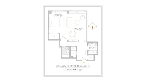 3v-200 E 27th St, New York, NY, 10016-9222 | Card Image
