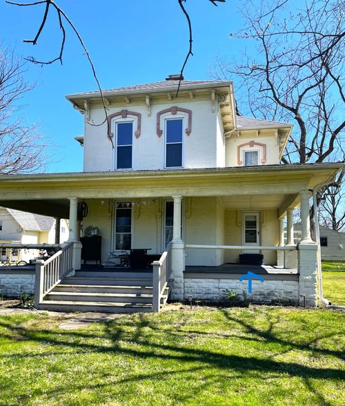 650 1/2 Chestnut St, Marysville, OH, 43040-1754 | Card Image