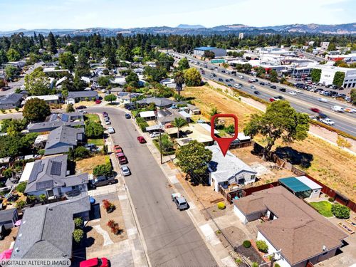 1268 Poplar St, Santa Rosa, CA, 95407-7003 | Card Image